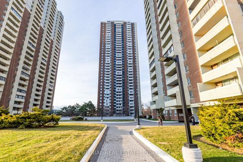 Photo 3 at 2407 - 3 Massey Square, Crescent Town, Toronto