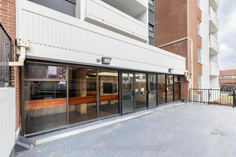 Photo 5 at 2407 - 3 Massey Square, Crescent Town, Toronto