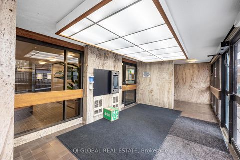 Photo 7 at 2407 - 3 Massey Square, Crescent Town, Toronto