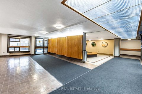 Photo 9 at 2407 - 3 Massey Square, Crescent Town, Toronto