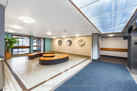 Photo 12 at 2407 - 3 Massey Square, Crescent Town, Toronto