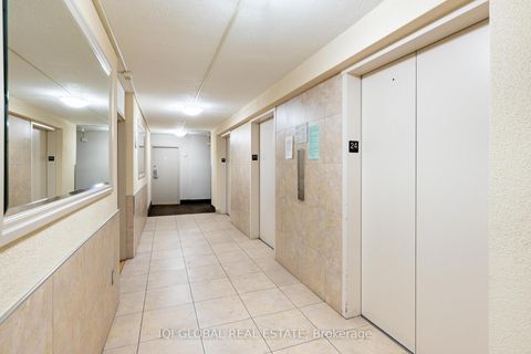 Photo 13 at 2407 - 3 Massey Square, Crescent Town, Toronto