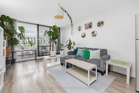 Photo 24 at 2407 - 3 Massey Square, Crescent Town, Toronto