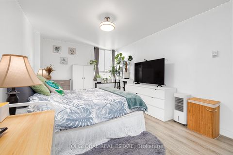 Photo 33 at 2407 - 3 Massey Square, Crescent Town, Toronto