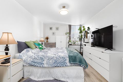 Photo 34 at 2407 - 3 Massey Square, Crescent Town, Toronto