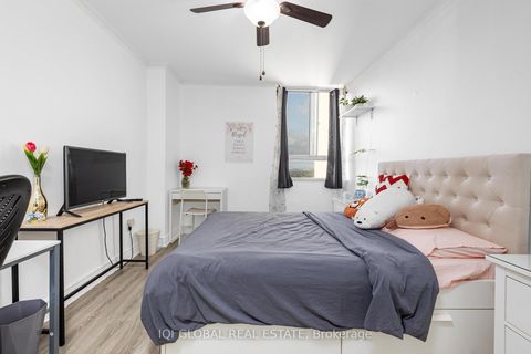 Photo 40 at 2407 - 3 Massey Square, Crescent Town, Toronto