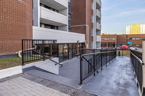 Photo 48 at 2407 - 3 Massey Square, Crescent Town, Toronto