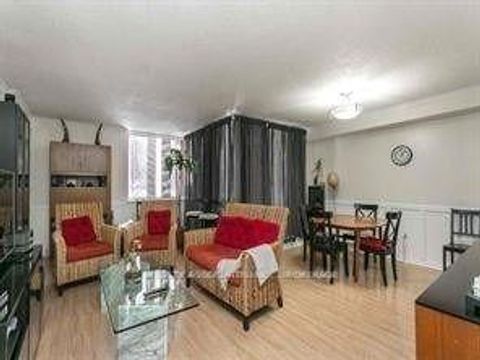 Photo 1 at 107 - 2500 Bridletowne Circle, L'Amoreaux, Toronto