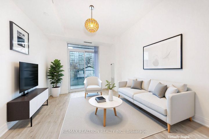Photo 4 at 310 - 591 Sheppard Avenue E, Bayview Village, Toronto