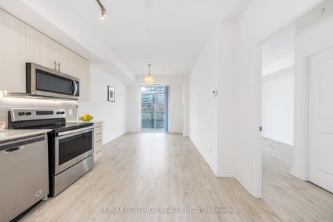 Photo 3 at 310 - 591 Sheppard Avenue E, Bayview Village, Toronto