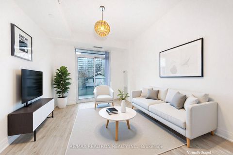 Photo 4 at 310 - 591 Sheppard Avenue E, Bayview Village, Toronto