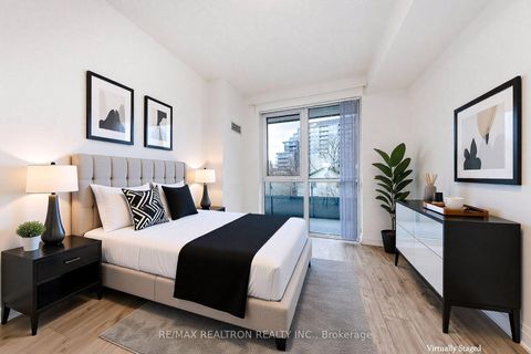 Photo 6 at 310 - 591 Sheppard Avenue E, Bayview Village, Toronto