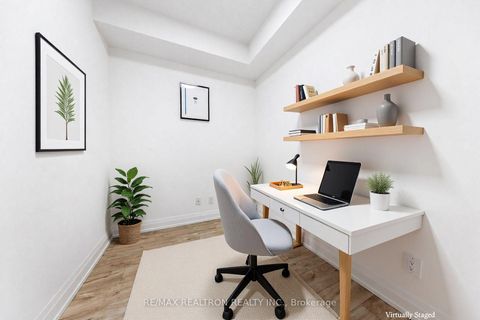 Photo 10 at 310 - 591 Sheppard Avenue E, Bayview Village, Toronto