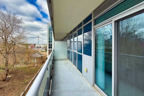 Photo 23 at 310 - 591 Sheppard Avenue E, Bayview Village, Toronto