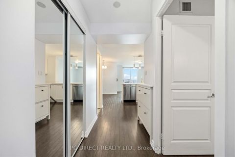Photo 2 at 807 - 323 Richmond Street E, Moss Park, Toronto