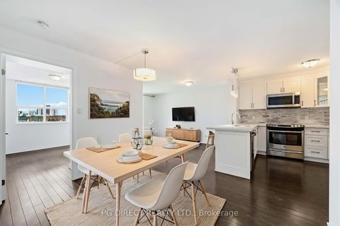 Photo 8 at 807 - 323 Richmond Street E, Moss Park, Toronto