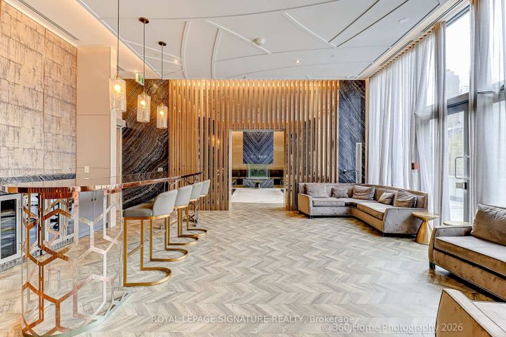 Photo 3 at 301 - 7 Kenaston Gardens, Bayview Village, Toronto