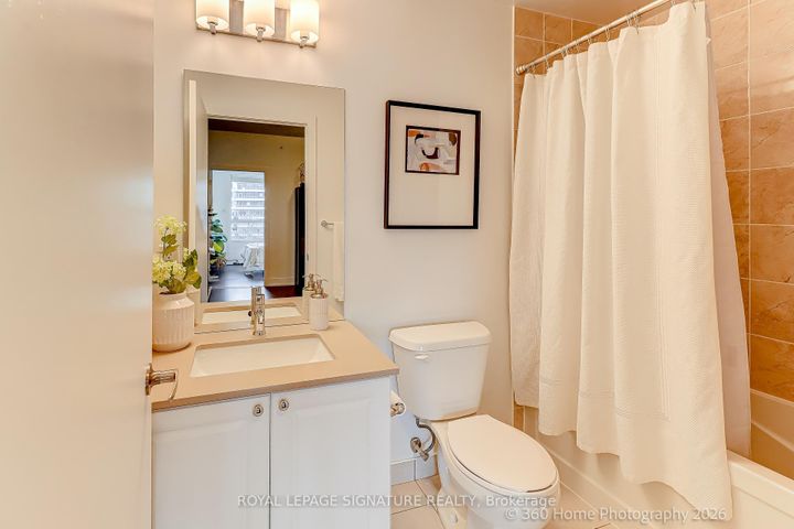 Photo 21 at 301 - 7 Kenaston Gardens, Bayview Village, Toronto