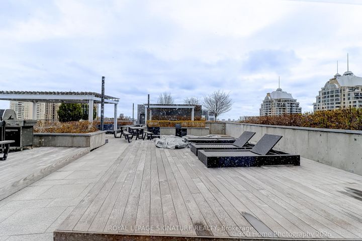 Photo 23 at 301 - 7 Kenaston Gardens, Bayview Village, Toronto