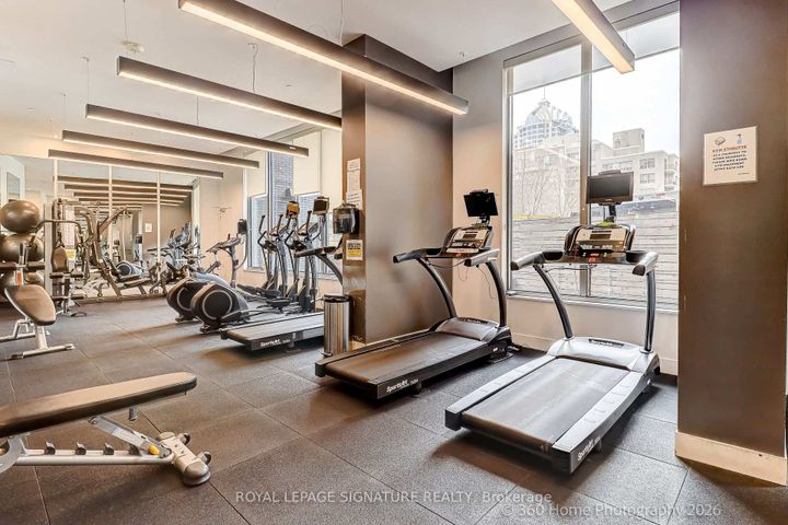 Photo 24 at 301 - 7 Kenaston Gardens, Bayview Village, Toronto