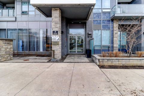 Photo 1 at 301 - 7 Kenaston Gardens, Bayview Village, Toronto