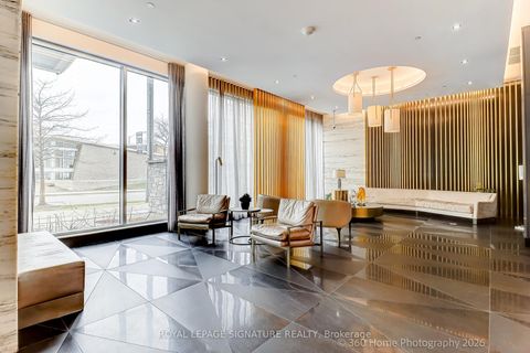 Photo 2 at 301 - 7 Kenaston Gardens, Bayview Village, Toronto