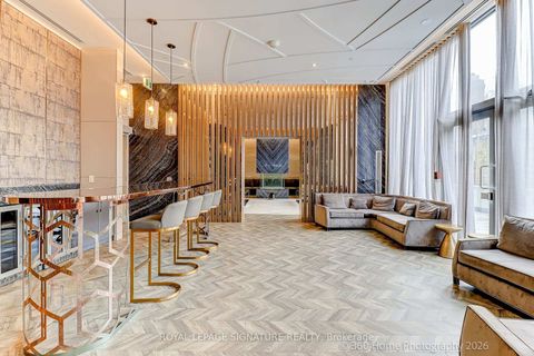 Photo 3 at 301 - 7 Kenaston Gardens, Bayview Village, Toronto