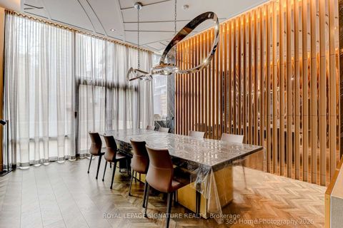 Photo 4 at 301 - 7 Kenaston Gardens, Bayview Village, Toronto