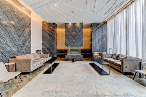 Photo 5 at 301 - 7 Kenaston Gardens, Bayview Village, Toronto