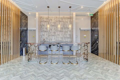 Photo 6 at 301 - 7 Kenaston Gardens, Bayview Village, Toronto