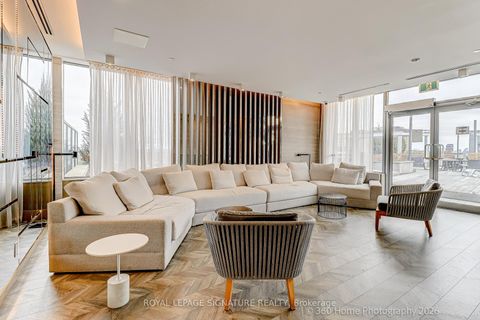 Photo 8 at 301 - 7 Kenaston Gardens, Bayview Village, Toronto