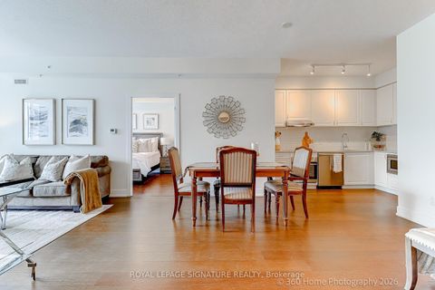 Photo 12 at 301 - 7 Kenaston Gardens, Bayview Village, Toronto