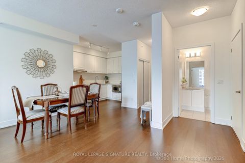 Photo 14 at 301 - 7 Kenaston Gardens, Bayview Village, Toronto