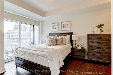 Photo 15 at 301 - 7 Kenaston Gardens, Bayview Village, Toronto