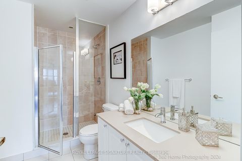 Photo 16 at 301 - 7 Kenaston Gardens, Bayview Village, Toronto