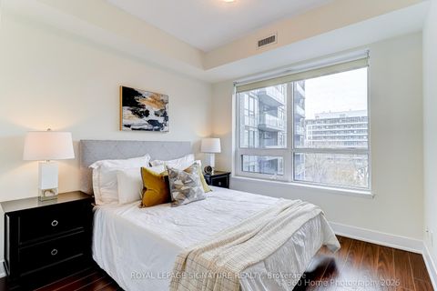 Photo 19 at 301 - 7 Kenaston Gardens, Bayview Village, Toronto