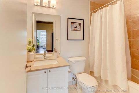 Photo 21 at 301 - 7 Kenaston Gardens, Bayview Village, Toronto