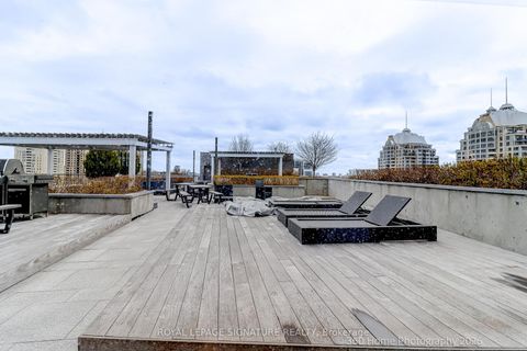 Photo 23 at 301 - 7 Kenaston Gardens, Bayview Village, Toronto