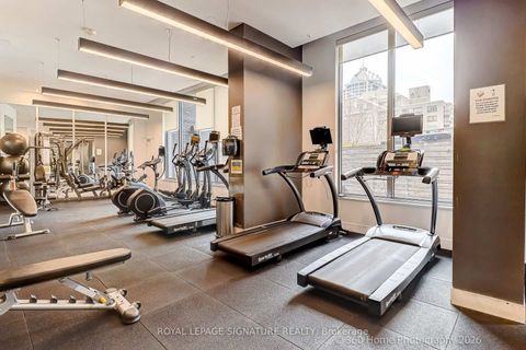 Photo 24 at 301 - 7 Kenaston Gardens, Bayview Village, Toronto