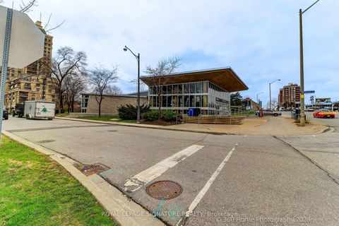 Photo 26 at 301 - 7 Kenaston Gardens, Bayview Village, Toronto