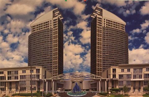 Photo 0 at 1906 - 36 Lee Centre Drive, Woburn, Toronto