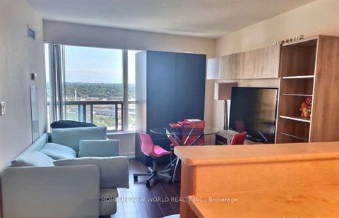 Photo 1 at 1906 - 36 Lee Centre Drive, Woburn, Toronto