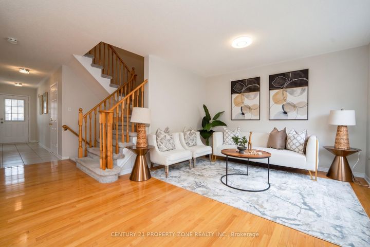 Photo 3 at 3809 Talias Crescent, Churchill Meadows, Mississauga