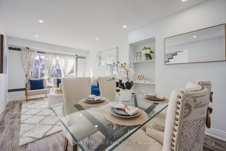 Photo 10 at 48 Traverston Court, Heart Lake West, Brampton