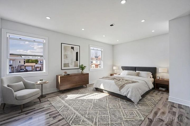 Photo 24 at 48 Traverston Court, Heart Lake West, Brampton