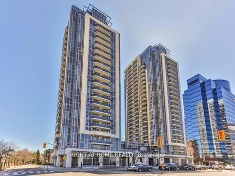 Photo 1 at 1808 - 5791 Yonge Street, Newtonbrook East, Toronto