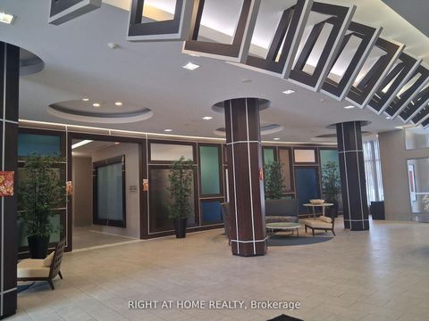 Photo 2 at 1808 - 5791 Yonge Street, Newtonbrook East, Toronto