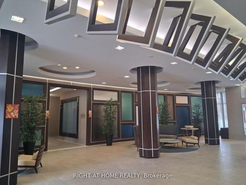 Photo 4 at 1808 - 5791 Yonge Street, Newtonbrook East, Toronto