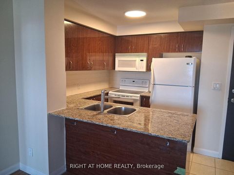 Photo 8 at 1808 - 5791 Yonge Street, Newtonbrook East, Toronto