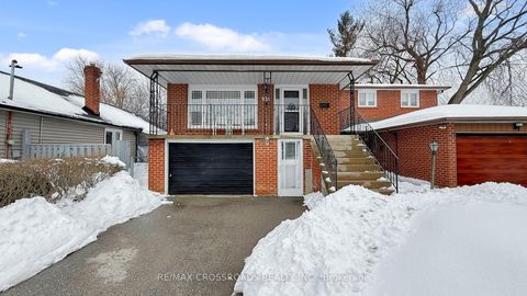 Photo 0 at 93A Wanstead Avenue, Oakridge, Toronto